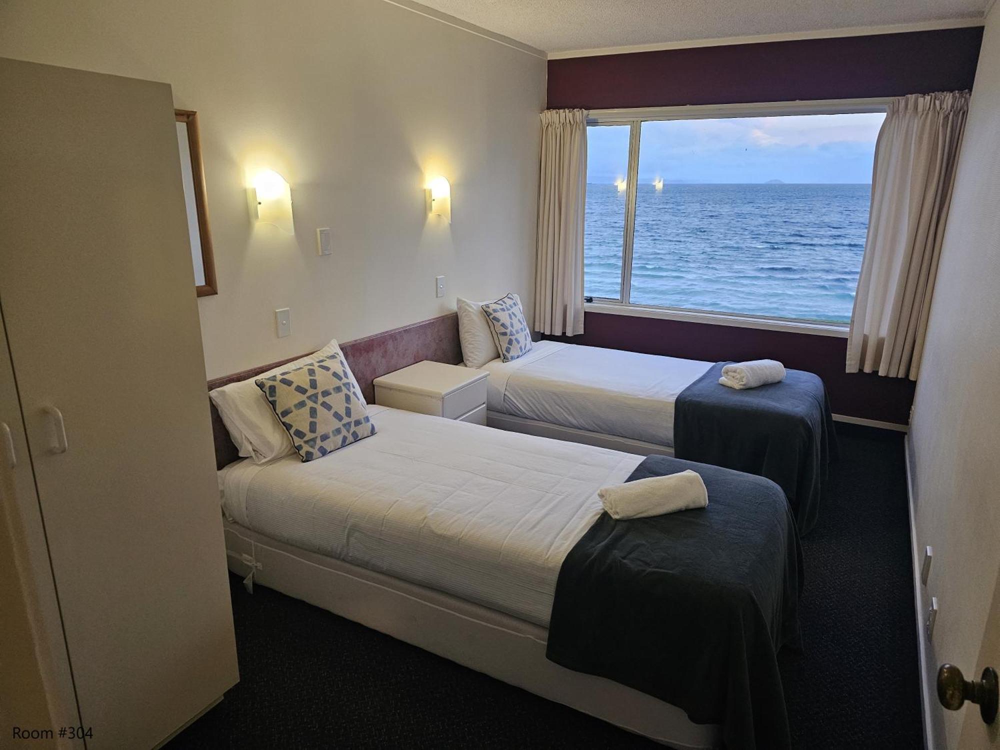 Tui Oaks Motel Таупо Экстерьер фото