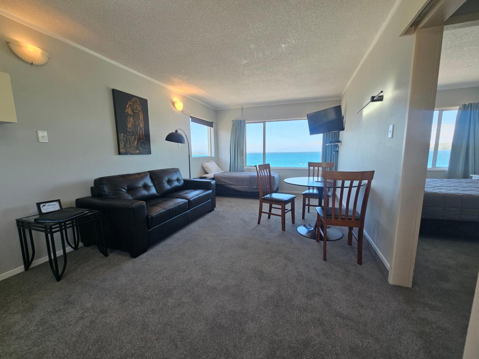 Tui Oaks Motel Таупо Экстерьер фото